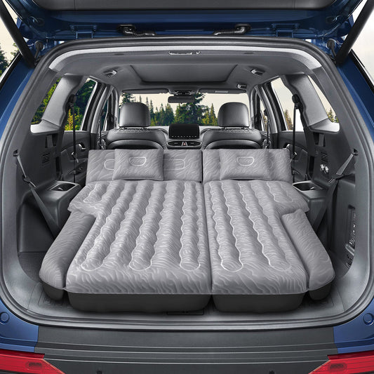 Umbrauto Car Camping SUV Air Mattress 1.0, Gray